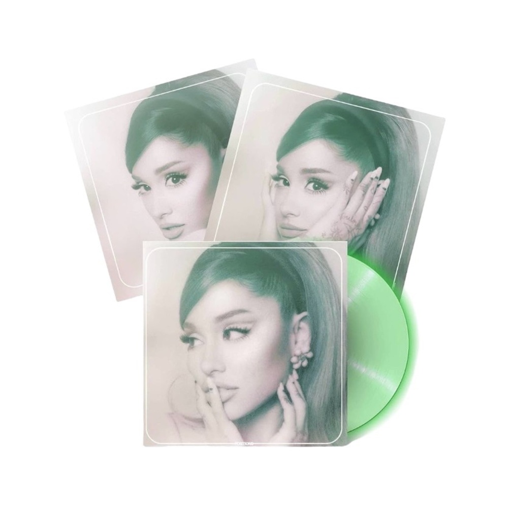 Ariana Grande Positions Vinyl